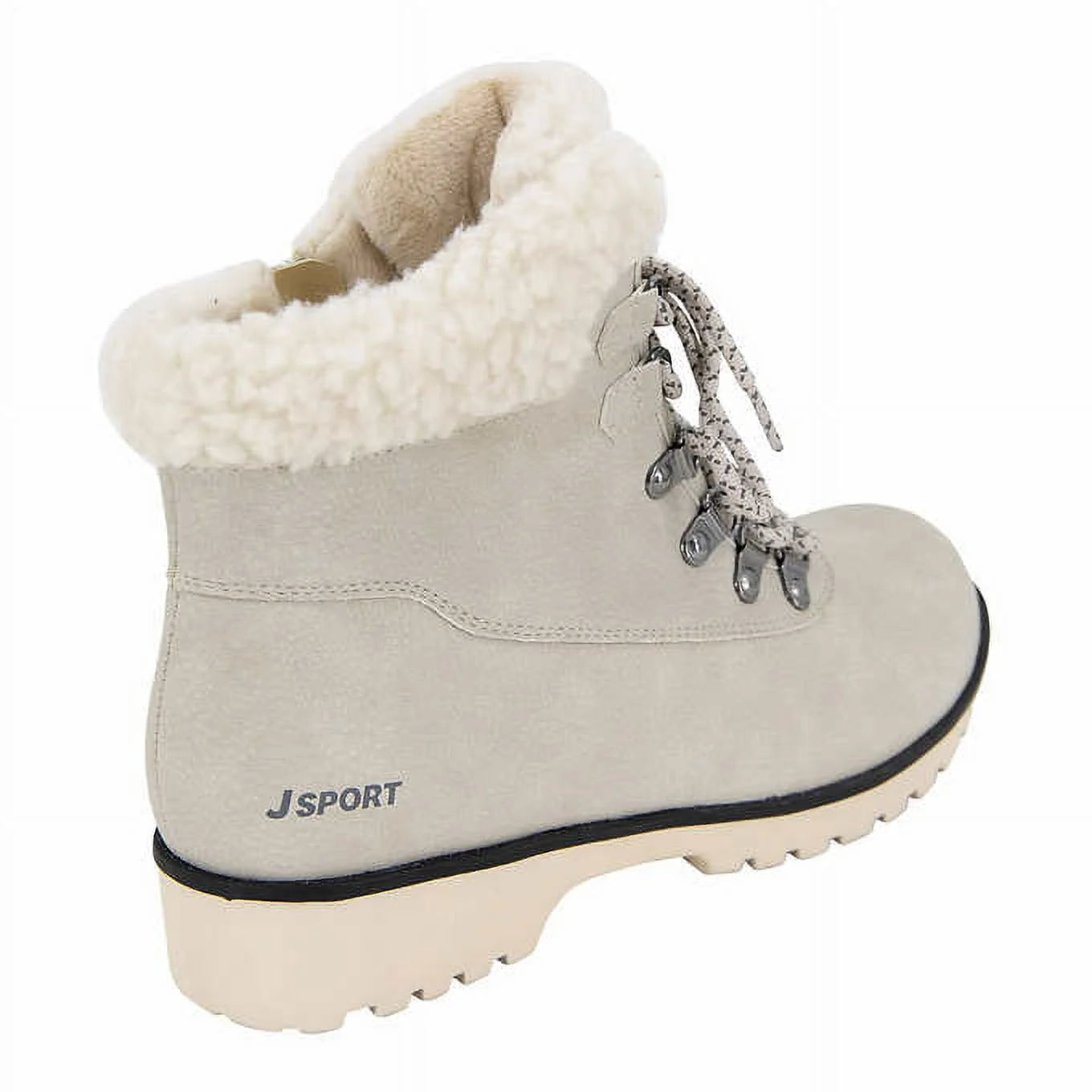 JSport Bluestone Women's Winter Boots - Stone White