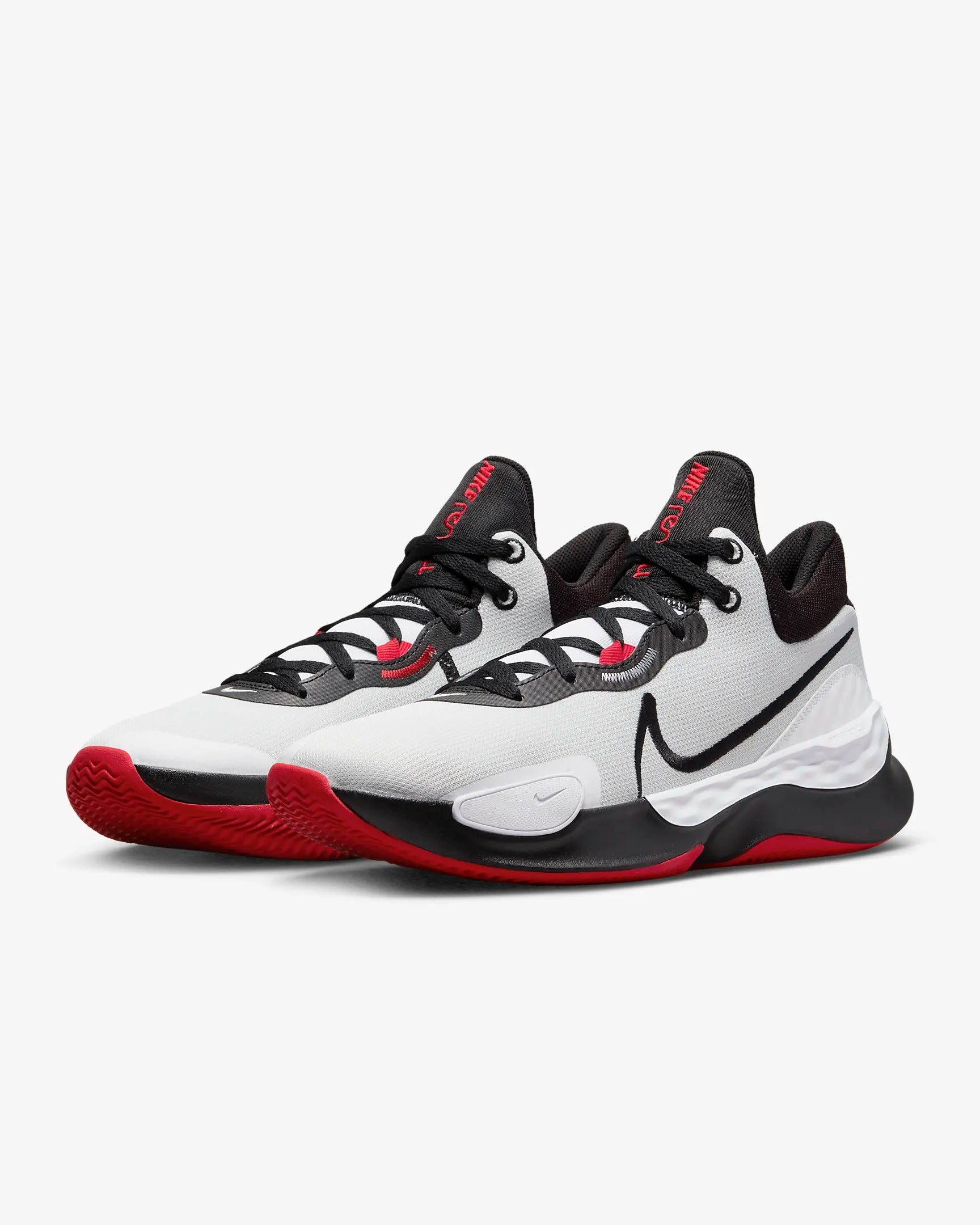 DD9304 100 Nike Renew Elevate III Basketball Shoe