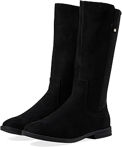 Reaction Kenneth Cole Soozie Stretch Boot Black