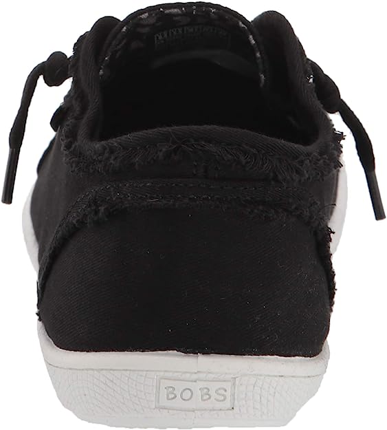 Zapatillas Skechers Bobs B Cute para mujer, color negro, 1574397