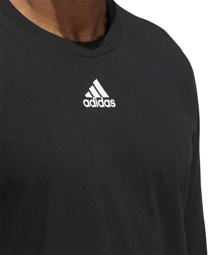 Adidas Men's Fresh LS TEE HE7304