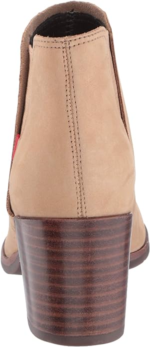 Marc Joseph Women's Amsterdam Leather Luxury Ankle Boot