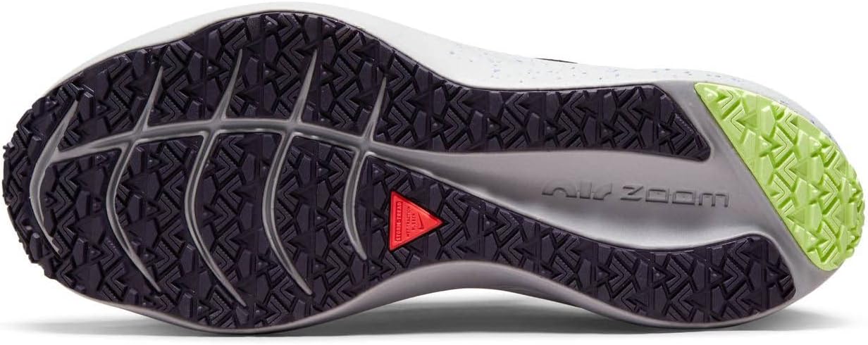 Winflo 8 Shield Noir Gris Femme DC3730 002