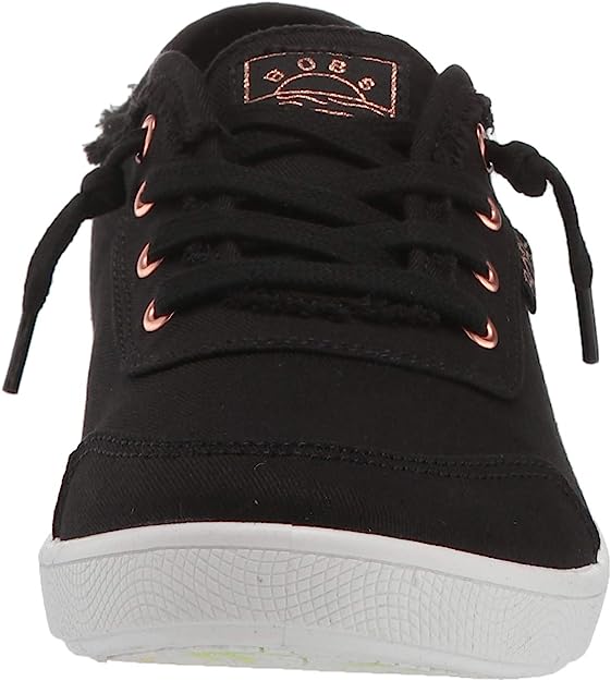 Zapatillas Skechers Bobs B Cute para mujer, color negro, 1574397