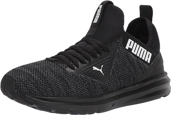 Puma Men's Enzo Beta Woven Running Shoe 376840-04