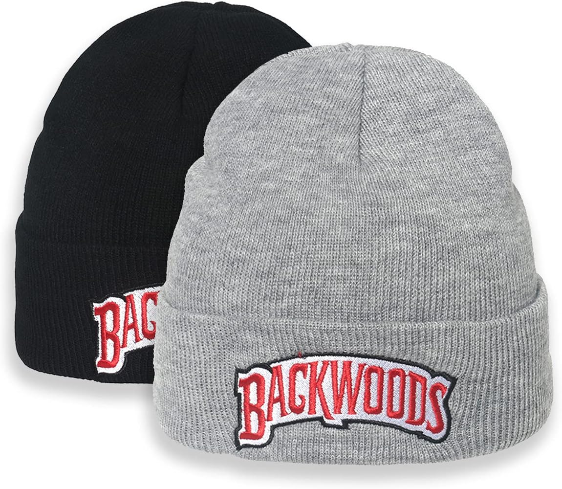 Backwoods Unisex Warm Beanie Skull Cap