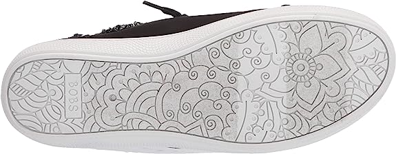 Zapatillas Skechers Bobs B Cute para mujer, color negro, 1574397