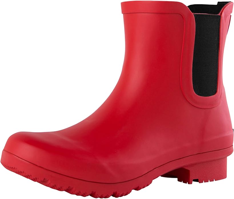 Roma Women's Chelsea Rain Boots