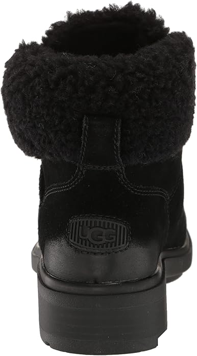 UGG Women's Harrison Cozy Lace Fashion Boot