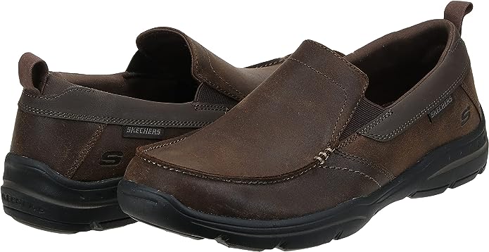 Skechers Men's Relaxed Fit Harper Forde Loafer 1541745