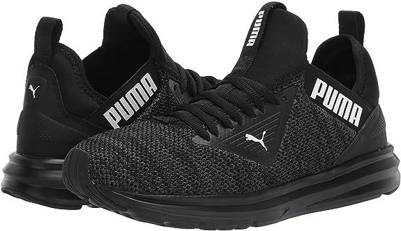 Puma Men's Enzo Beta Woven Running Shoe 376840-04