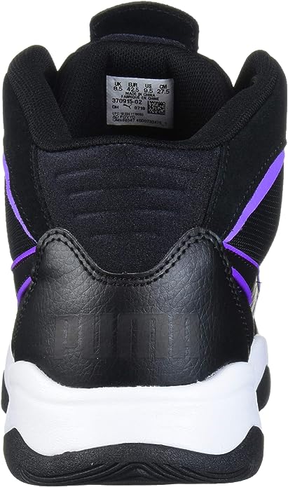 Puma Men's Rb Playoff Basketball Shoes 370915-02