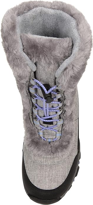 Mountain Warehouse Kid's Ohio Youth Snow Warm Boots