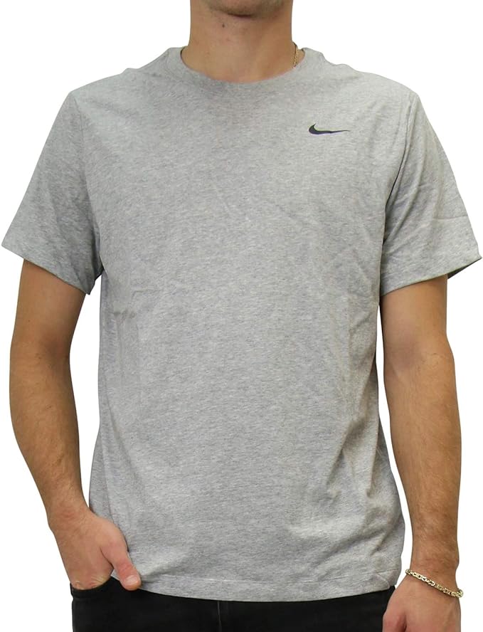 T-shirt Nike Dry Drifit en coton pour homme AR6029-003