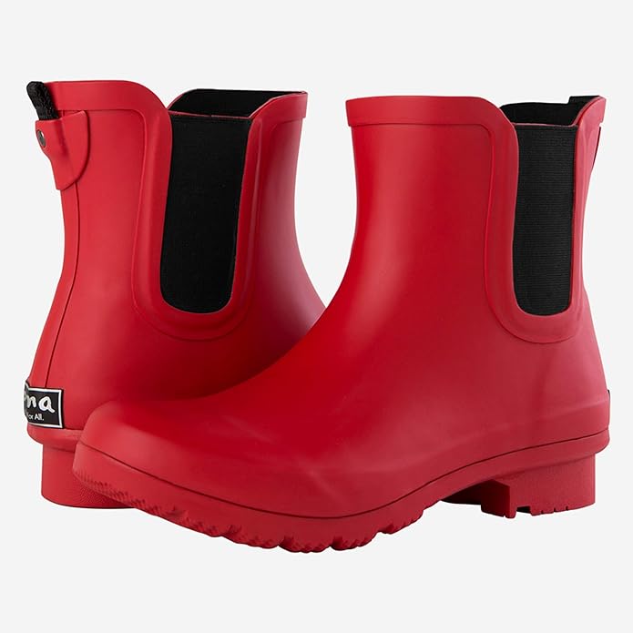 Roma Women's Chelsea Rain Boots