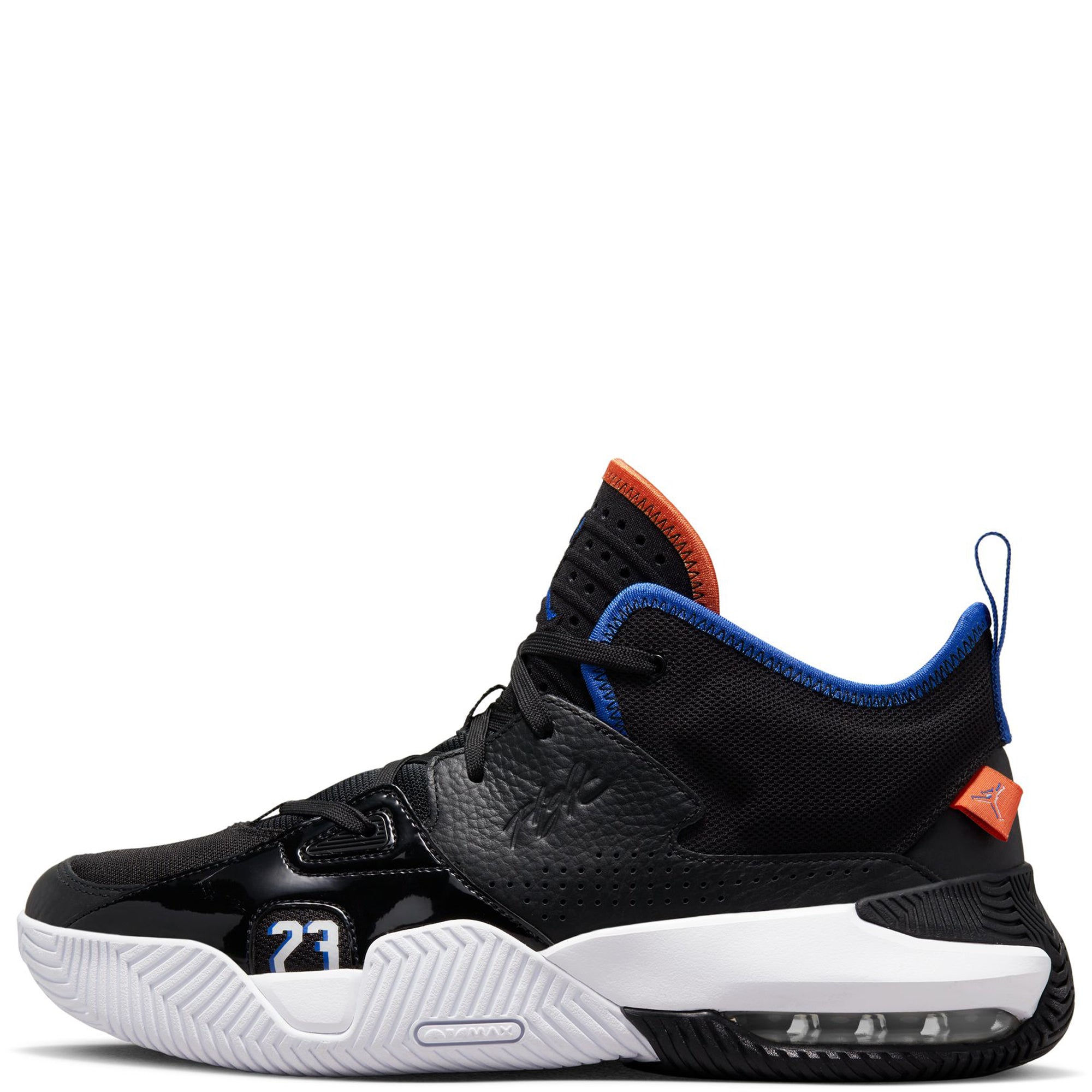 Jordan Men's Stay Loyal 2 DQ8401 048 Black/Hyper Royal