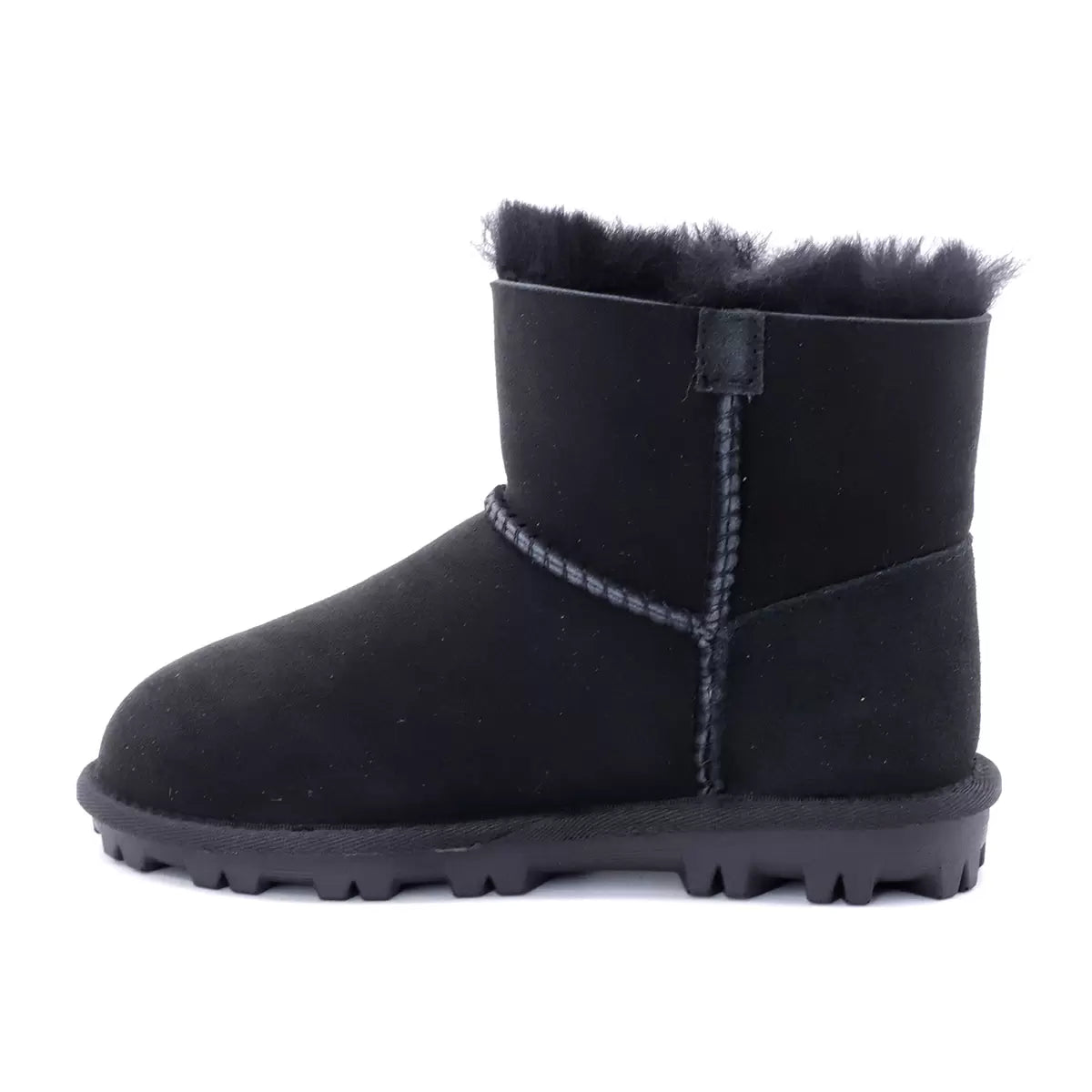 Kirkland Signature Children's Shearling Boot Black