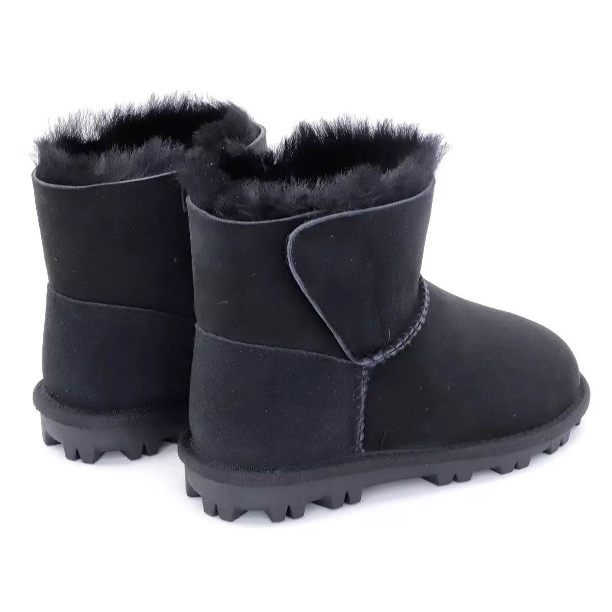 Kirkland Signature Children's Shearling Boot Black