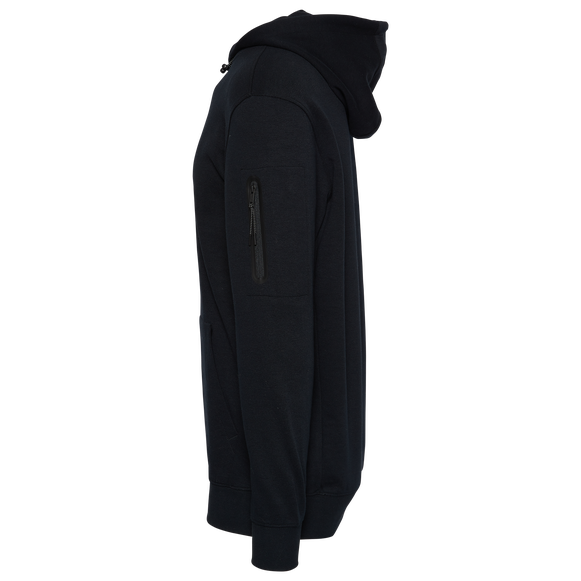 Sudadera con capucha Veracity para hombre de CSG 1804954, color negro