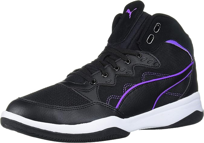 Puma Men's Rb Playoff Basketball Shoes 370915-02