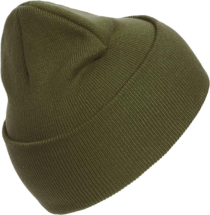 Adidas Men's Wide Cuff Fold Beanie