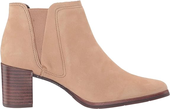 Marc Joseph Women's Amsterdam Leather Luxury Ankle Boot