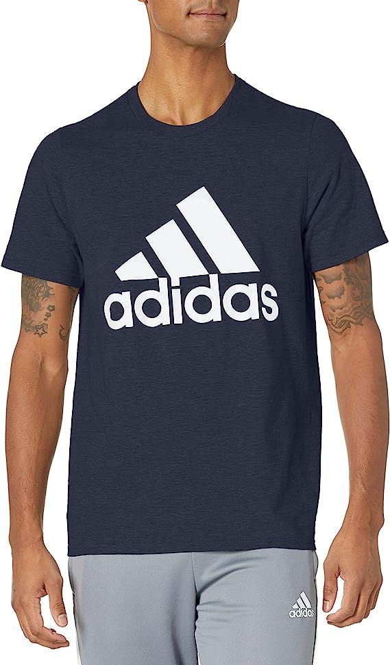 Adidas Men's Basic Bos Tee ED9609