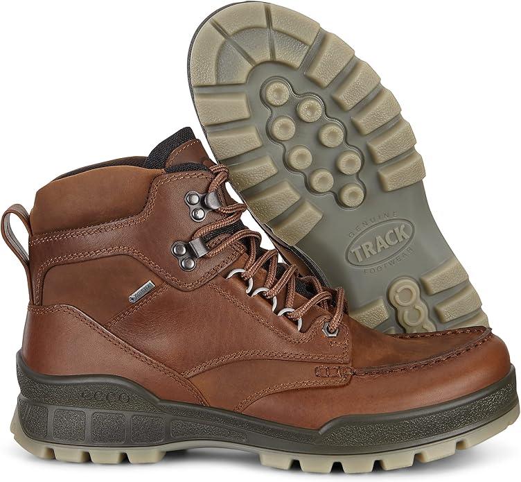 ECCO Men's Track 25 High Hiking Boot