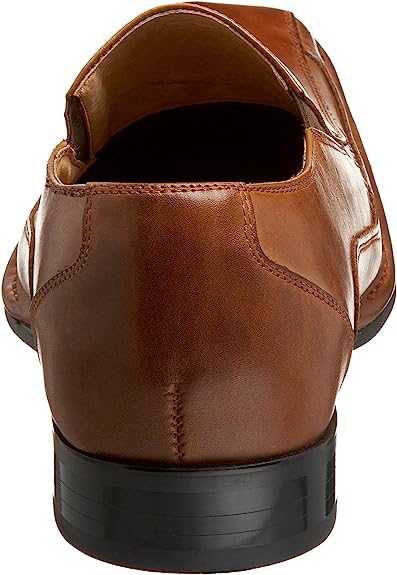 Stacy Adams Men's Templin Bicycle-Toe Slip-On