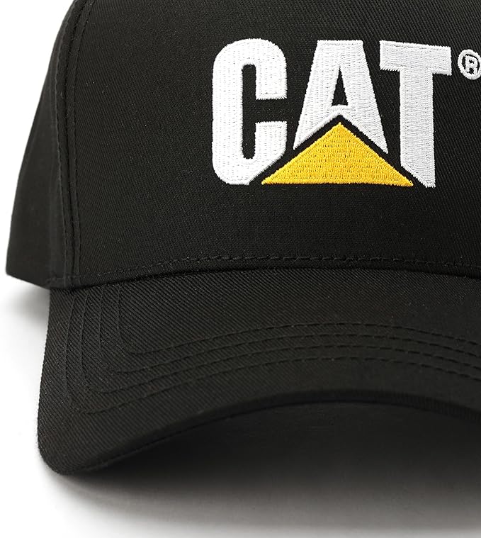 Caterpillar Men's Baseball Cap With Logo 7090050