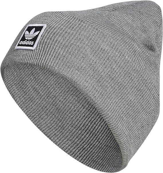 Adidas Unisex Adult Tall Utility Cuff Beanie EY0749