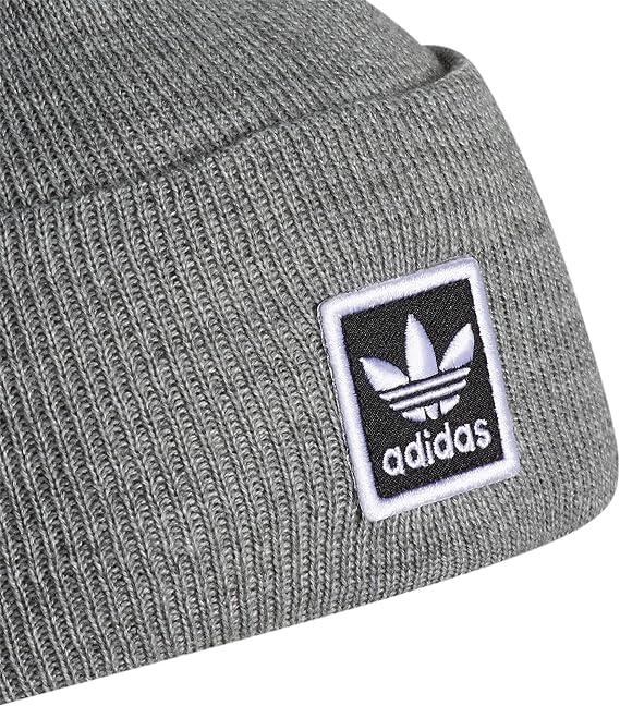 Adidas Unisex Adult Tall Utility Cuff Beanie EY0749