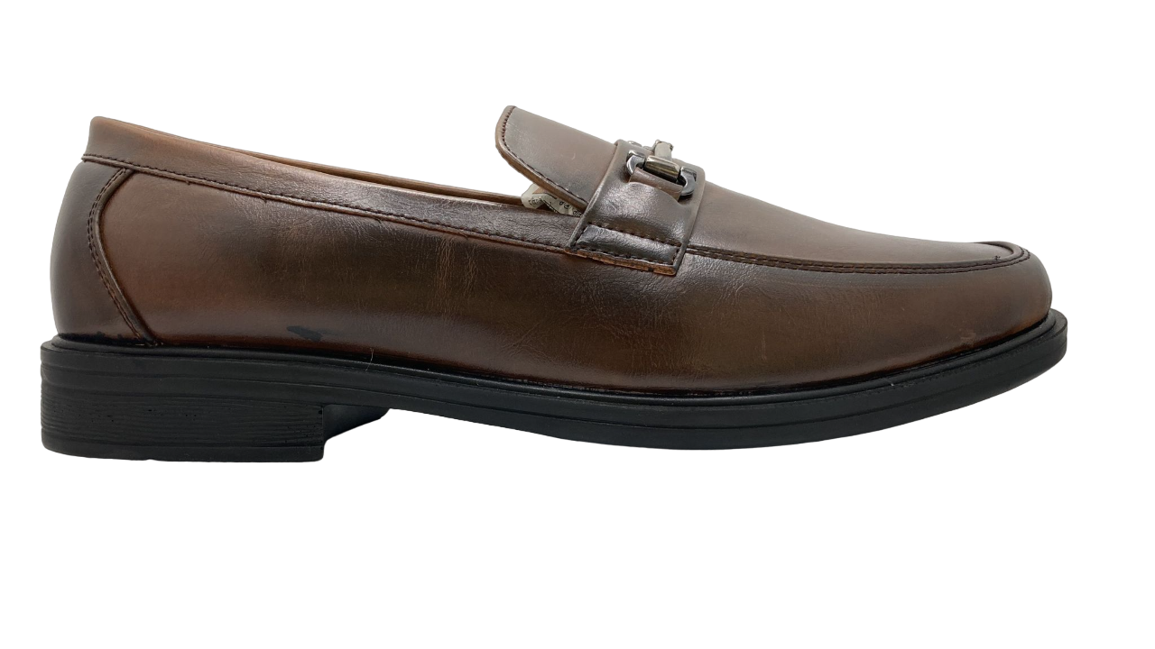 The Goose Handcrafted Luxury Men's Slip-On