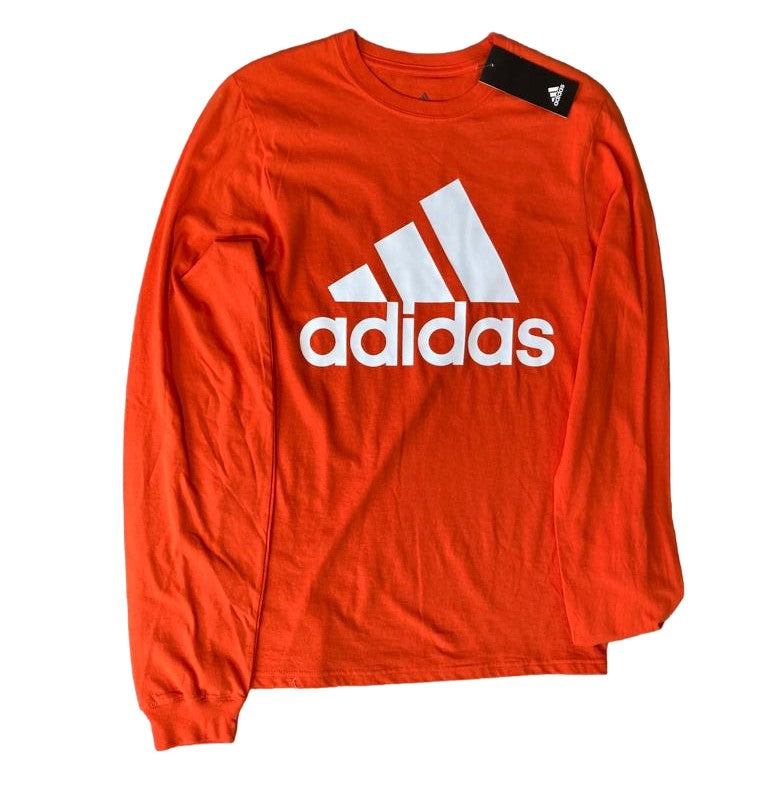 Adidas Men's Long Sleeve Tee Shirt GL5976