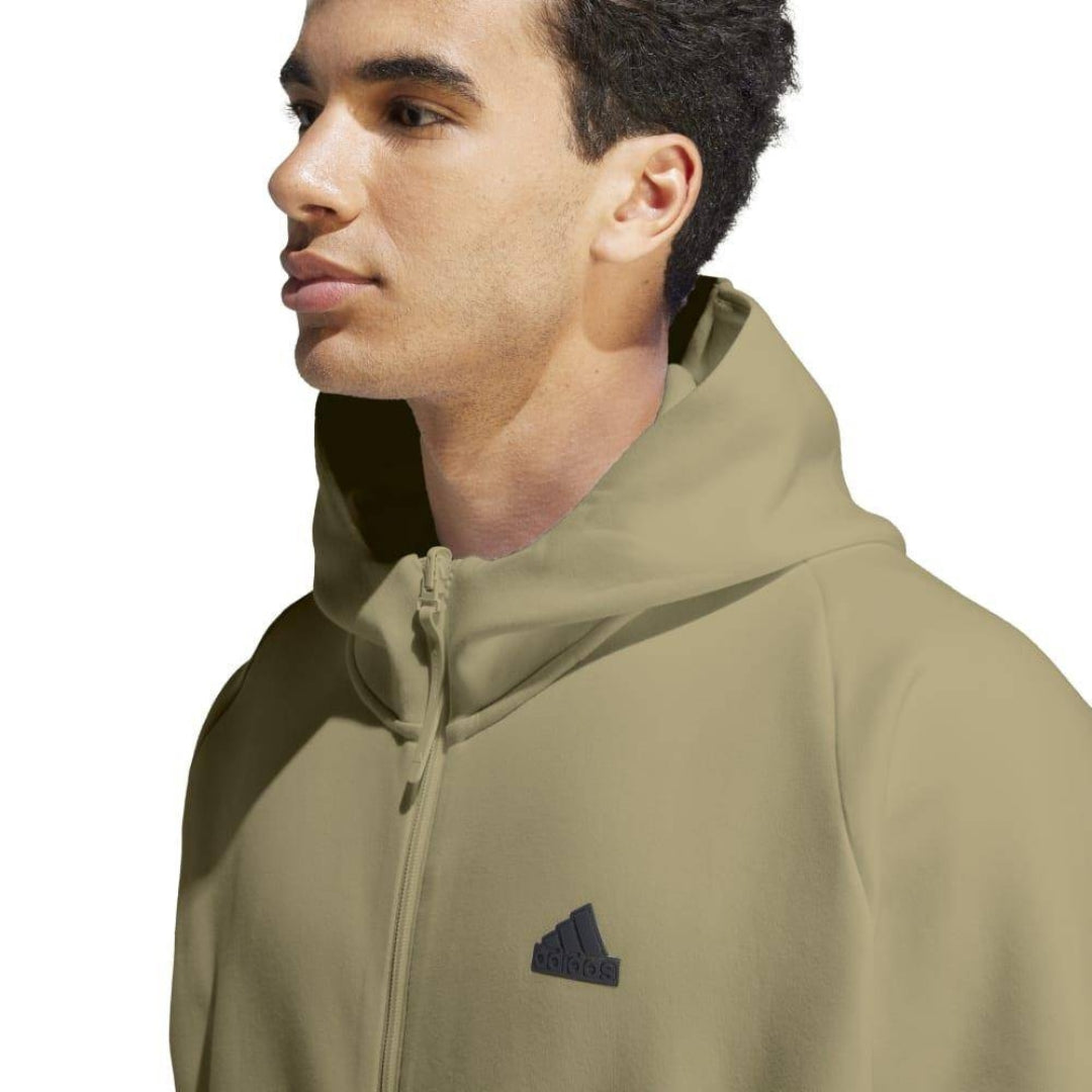 Adidas Z.N.E. Premium Full-Zip Hooded Track Top IN5090