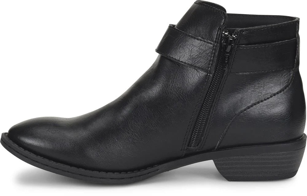 B.O.C' Women's Cloud Ankle Boot - BlackClZ48609