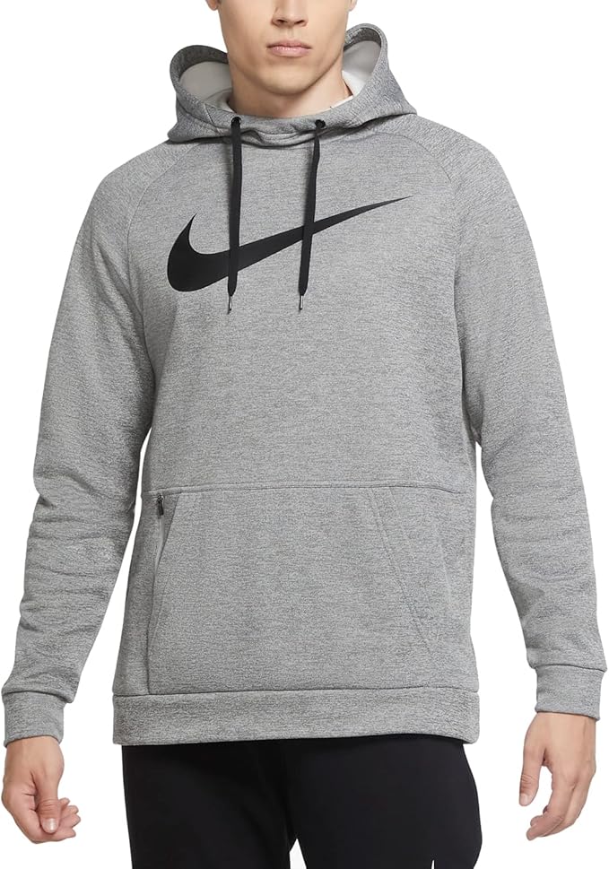 Nike Men's Therma Pullover Swoosh Training Hoodie - CU6238-063