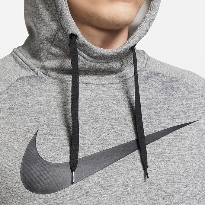 Nike Men's Therma Pullover Swoosh Training Hoodie - CU6238-063