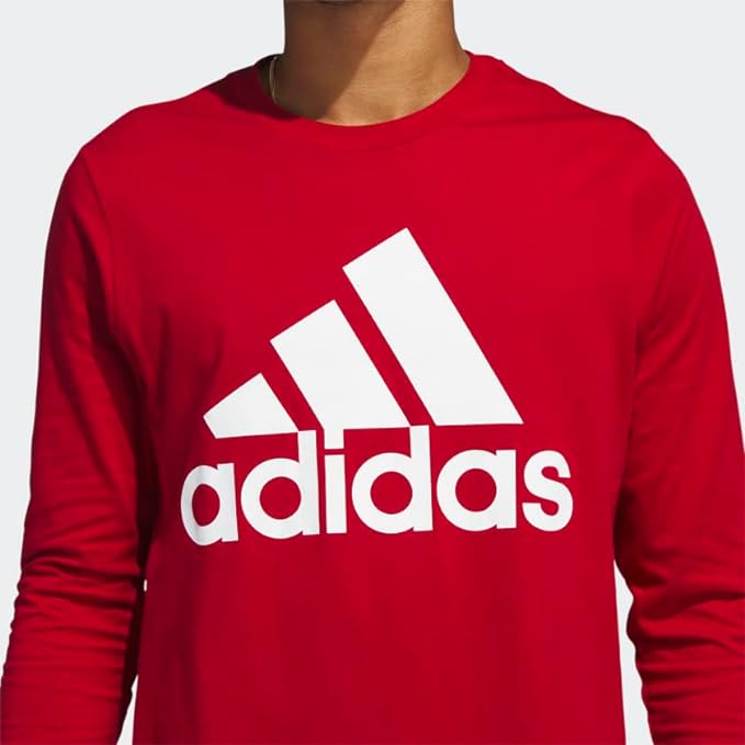 Adidas HZ1442 230 LS Amplifier Power Shirt