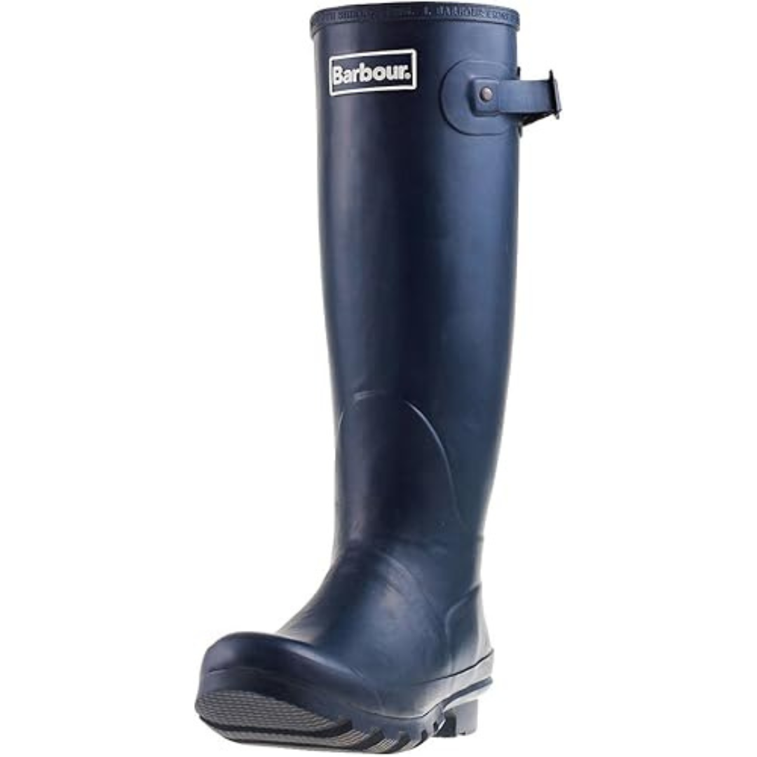 Barbour Women's Bede Snow Wellingtons Mid Calf Winter Waterproof Boots