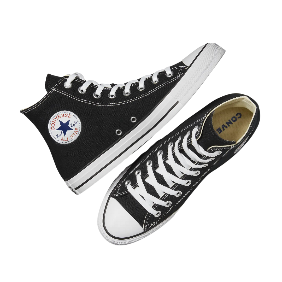 Converse Chuck Taylor All Star High Top Black