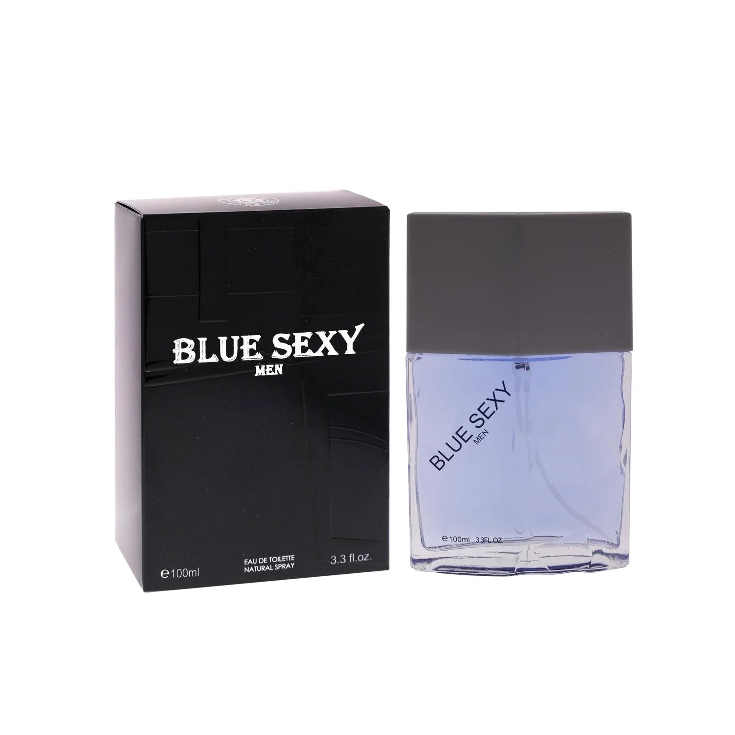 Blue Sexy Men's by Royal Fragrance 3.3 Fl oz