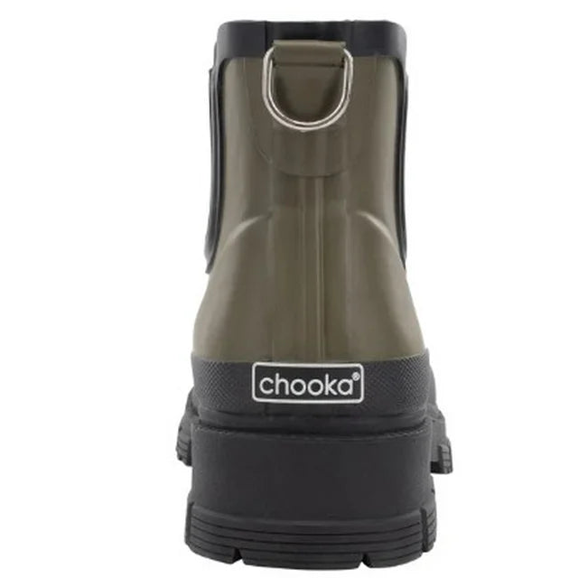 Chooka Waterproof  C Storm Chelsea Rain Boots