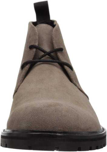 Calvin Klein Men s Ultan Suede Chukka Boots Devon Sport