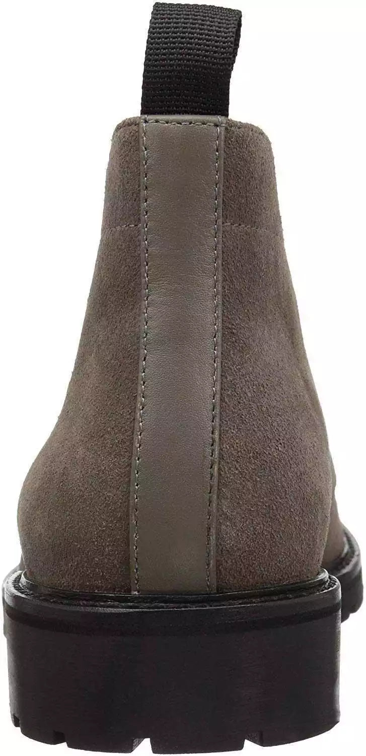Men's ultan suede chukka boots top