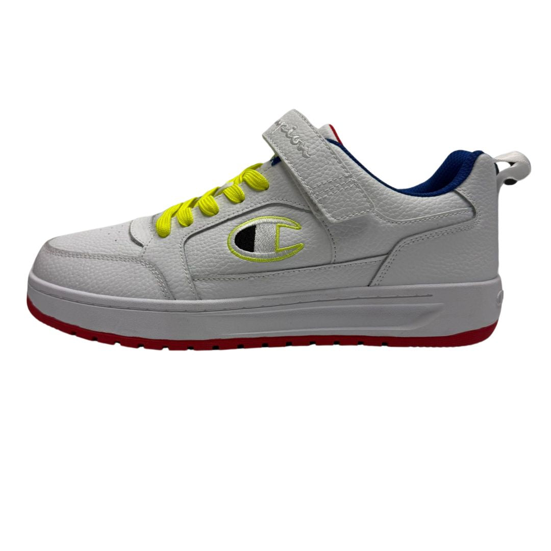 Champion Drome Men Sneaker White CA101580M