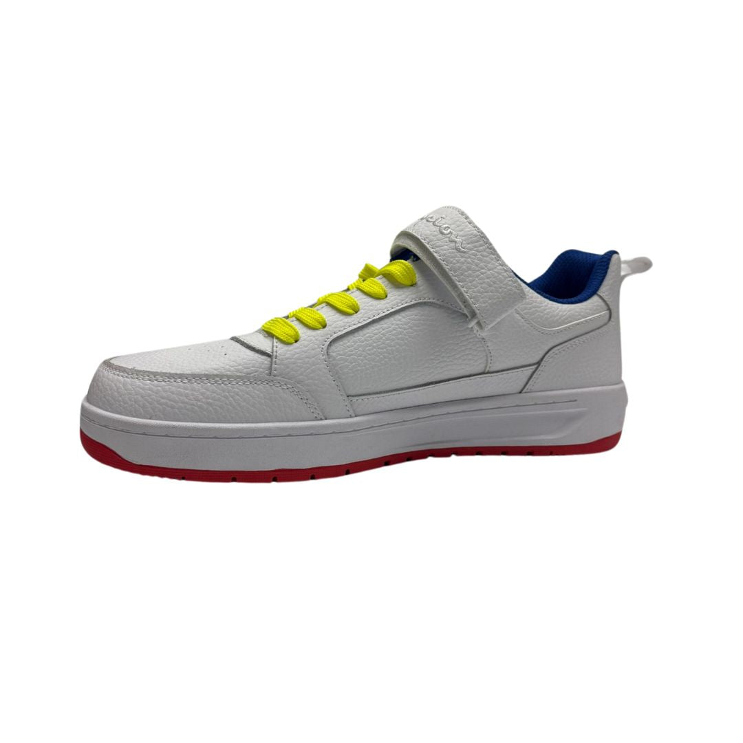 Champion Drome Men Sneaker White CA101580M