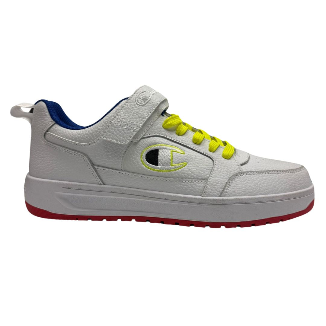 Champion Drome Men Sneaker White CA101580M