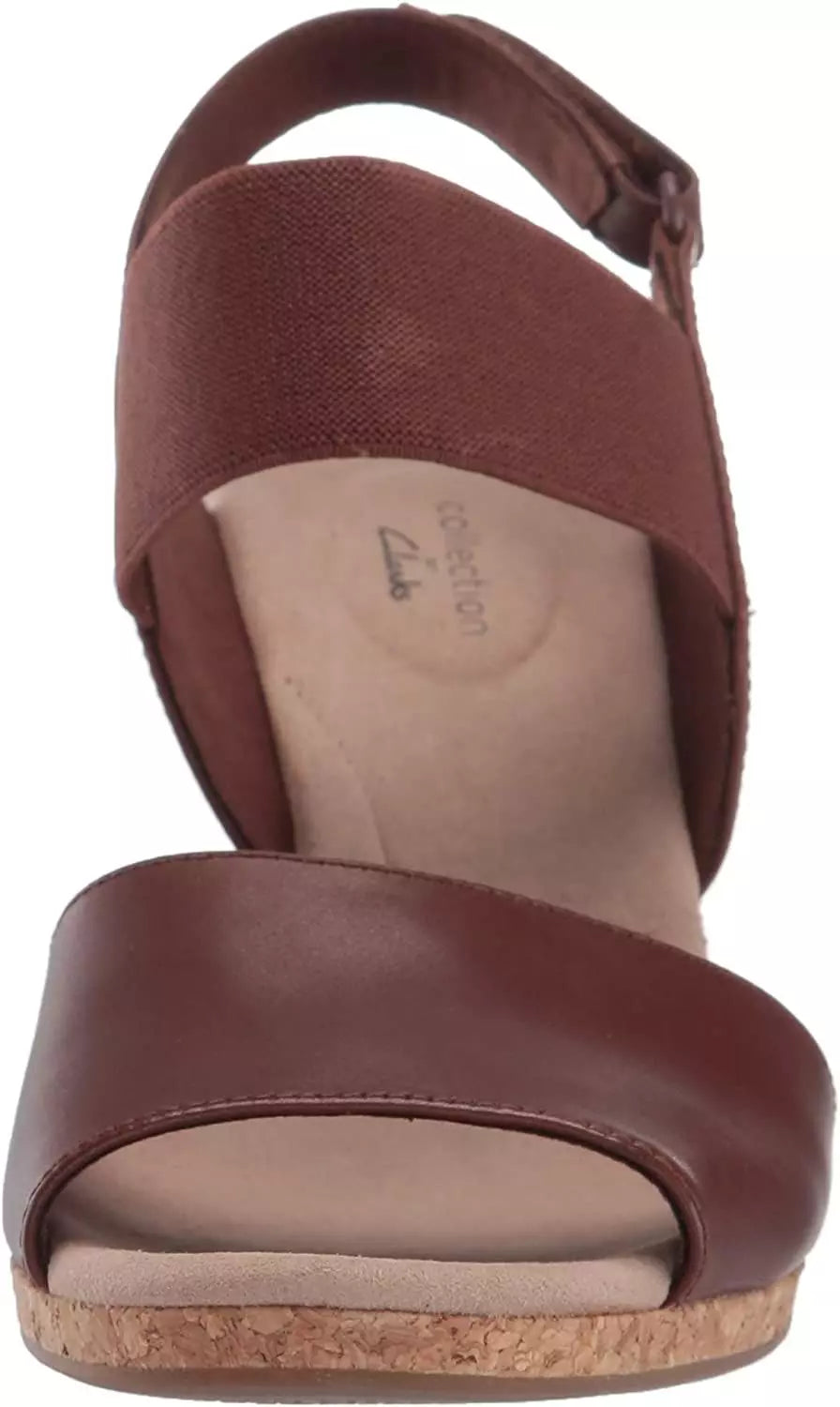 Clarks Brown Women's Sandal