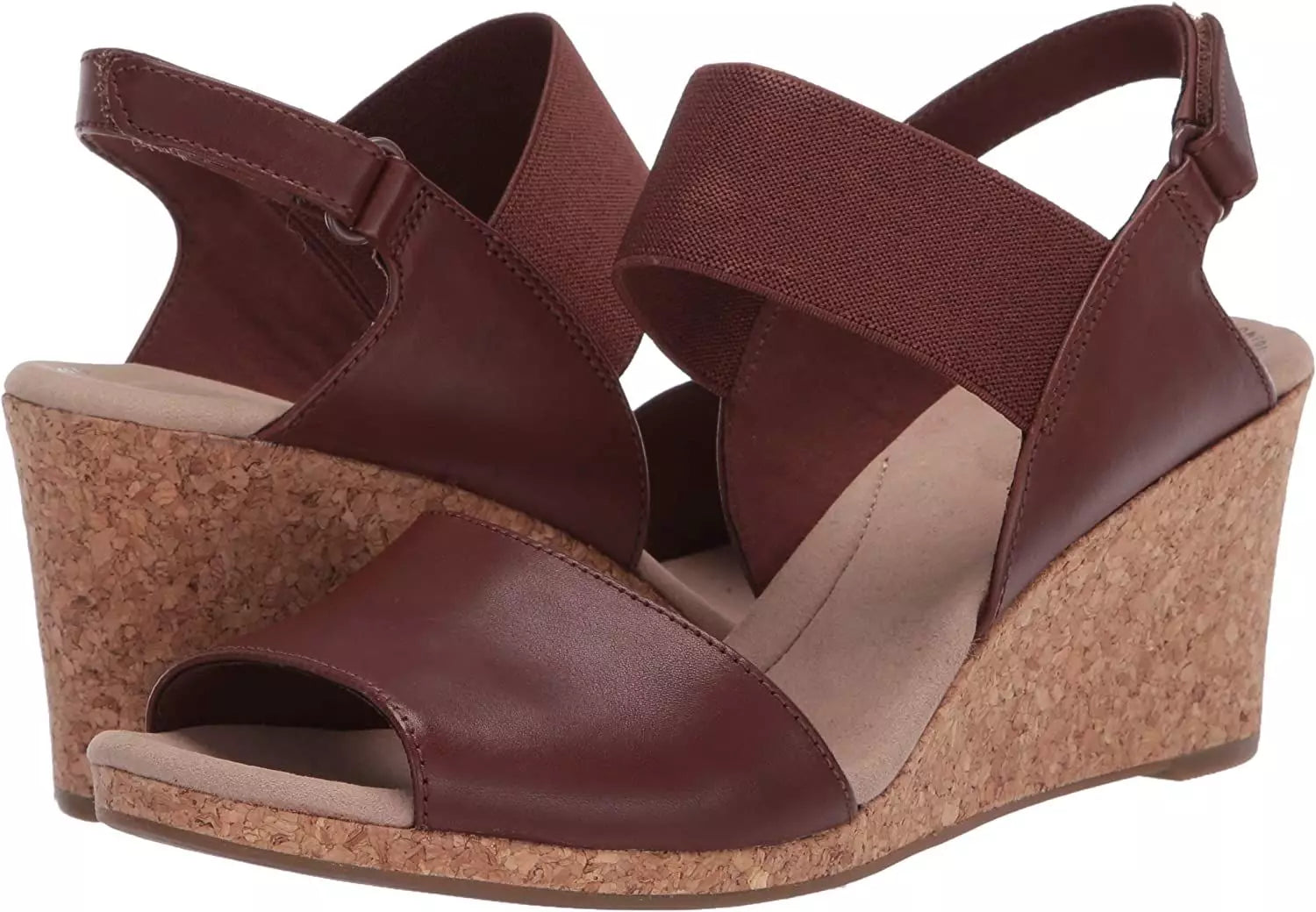 Clarks Brown Women's Sandal